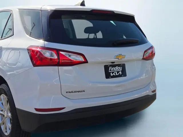 2020 Chevrolet Equinox FWD LS