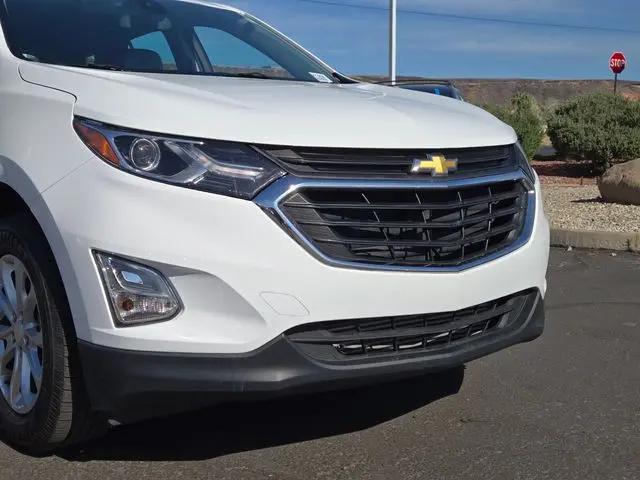 2020 Chevrolet Equinox FWD LS