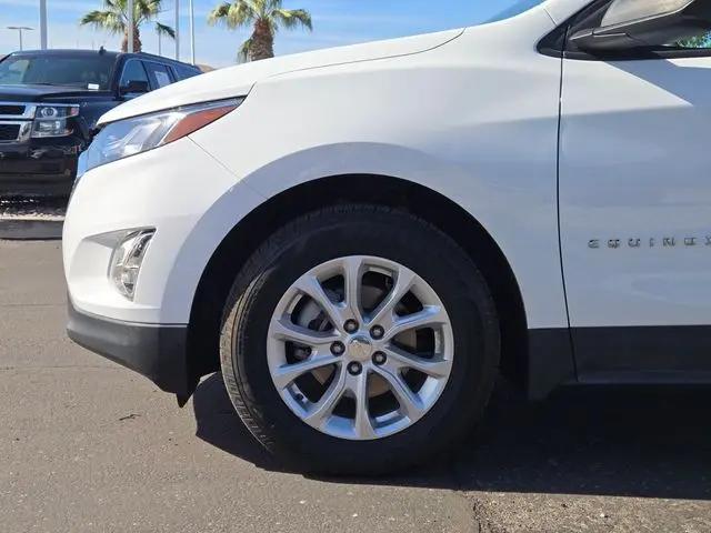 2020 Chevrolet Equinox FWD LS