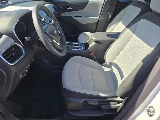 2020 Chevrolet Equinox FWD LS