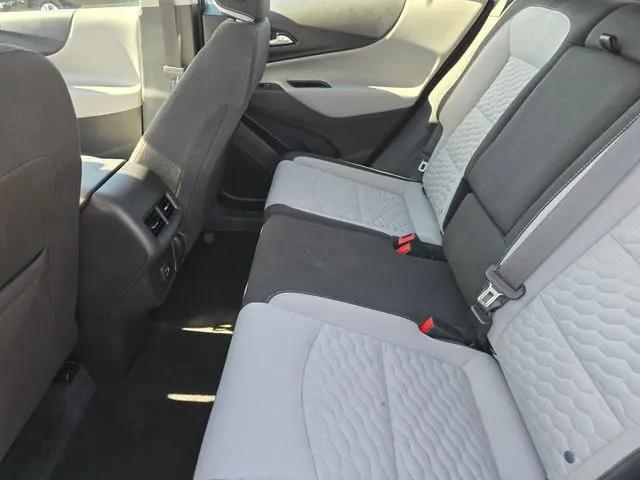 2020 Chevrolet Equinox FWD LS
