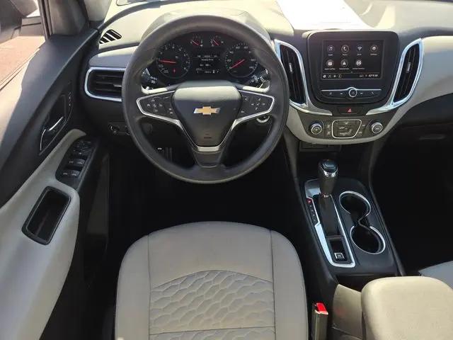 2020 Chevrolet Equinox FWD LS