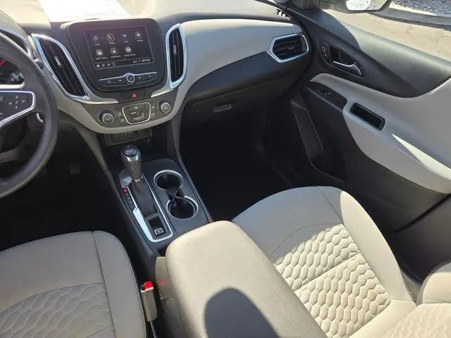 2020 Chevrolet Equinox FWD LS