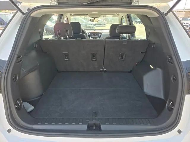 2020 Chevrolet Equinox FWD LS