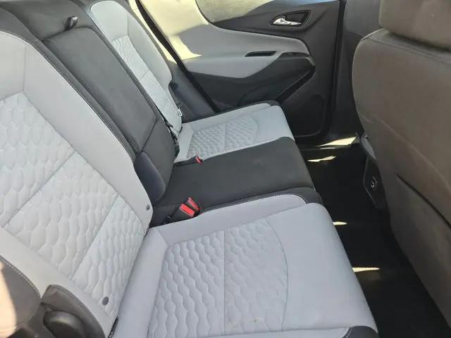 2020 Chevrolet Equinox FWD LS