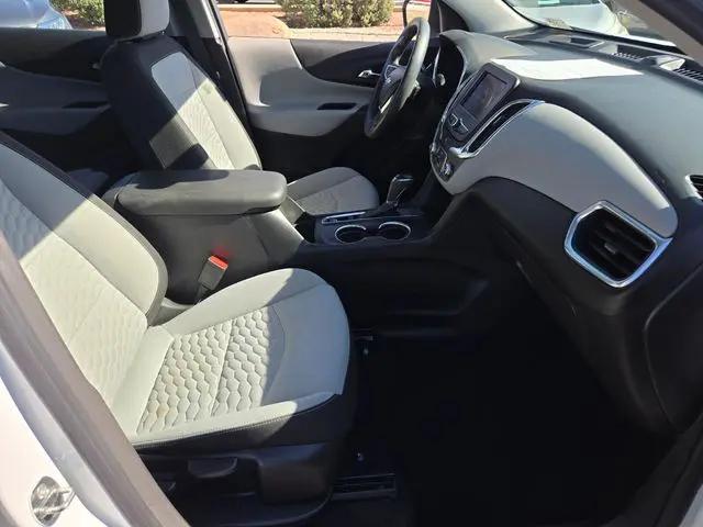 2020 Chevrolet Equinox FWD LS