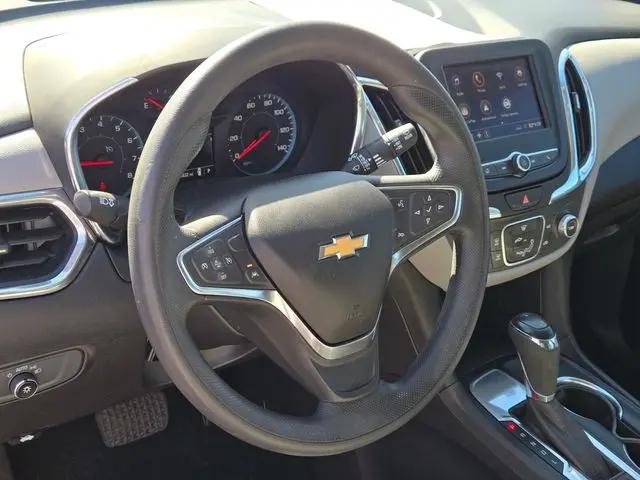 2020 Chevrolet Equinox FWD LS