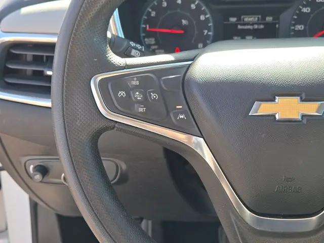 2020 Chevrolet Equinox FWD LS