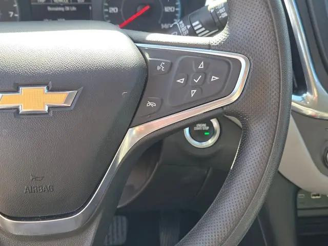 2020 Chevrolet Equinox FWD LS