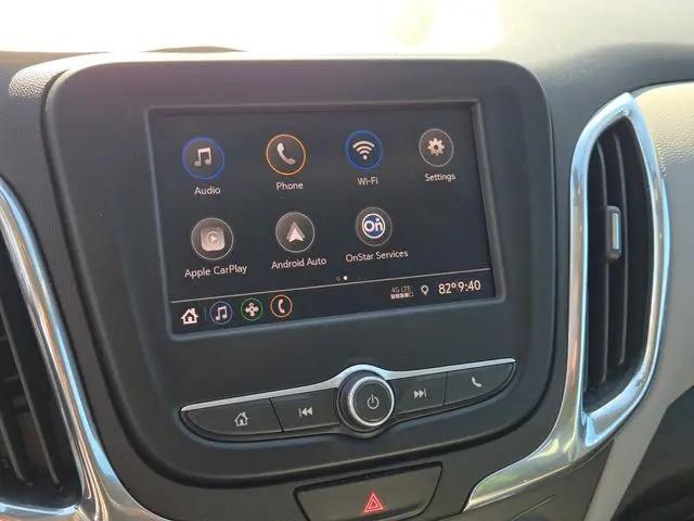 2020 Chevrolet Equinox FWD LS