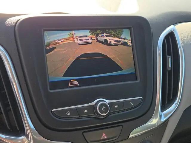 2020 Chevrolet Equinox FWD LS