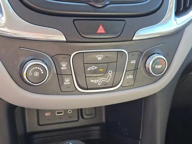 2020 Chevrolet Equinox FWD LS