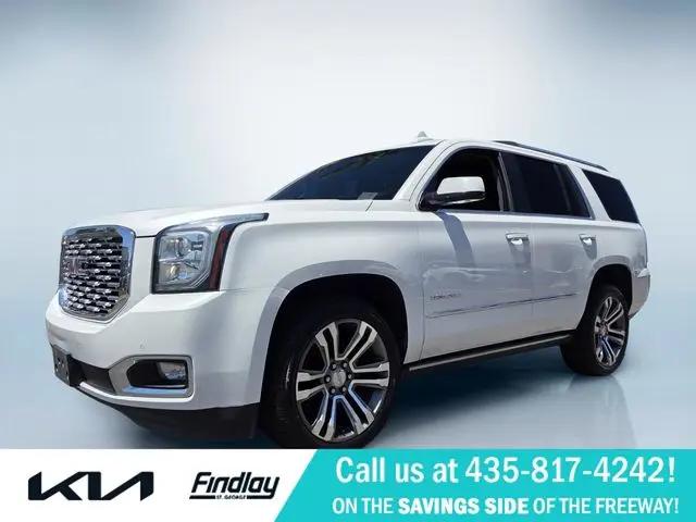 2019 GMC Yukon Denali for sale in St. George, UT