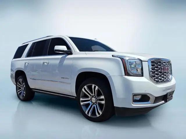 2019 GMC Yukon Denali