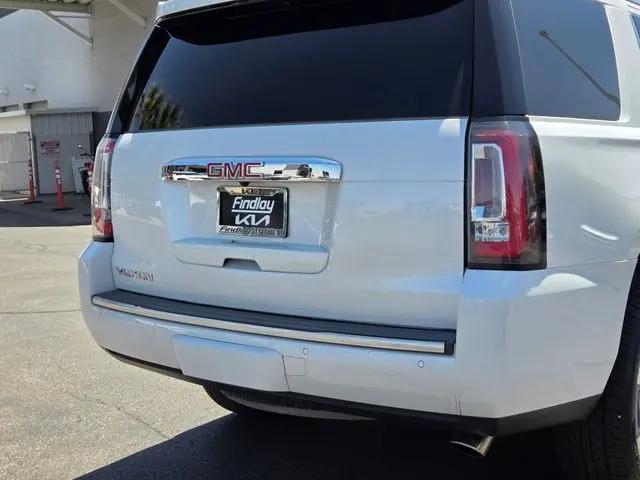 2019 GMC Yukon Denali