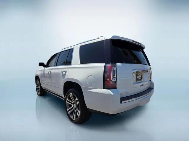 2019 GMC Yukon Denali