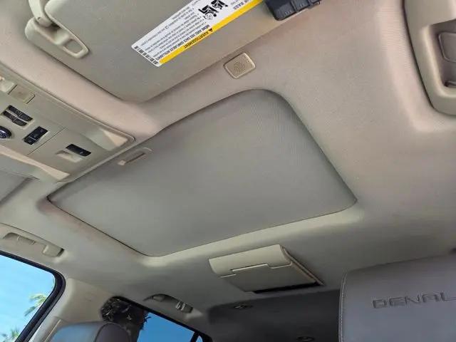 2019 GMC Yukon Denali