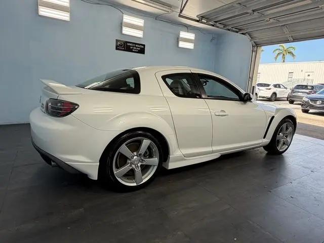 2005 Mazda RX-8 6 Speed Manual