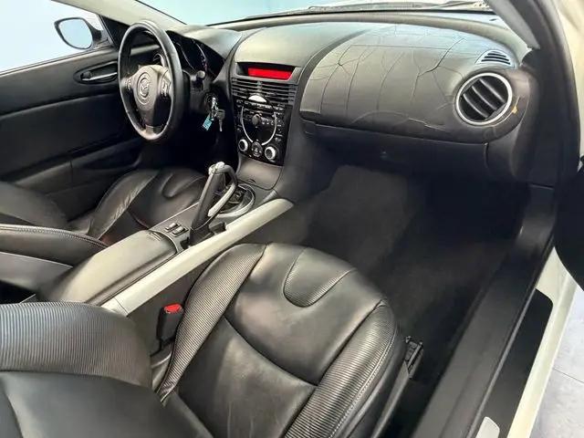 2005 Mazda RX-8 6 Speed Manual