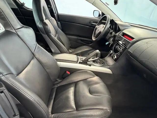 2005 Mazda RX-8 6 Speed Manual