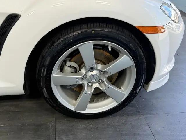 2005 Mazda RX-8 6 Speed Manual