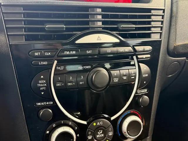 2005 Mazda RX-8 6 Speed Manual
