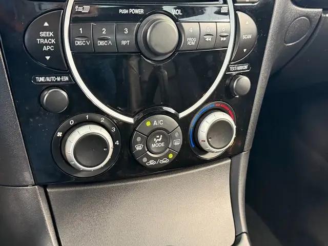 2005 Mazda RX-8 6 Speed Manual