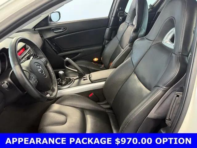 2005 Mazda RX-8 6 Speed Manual