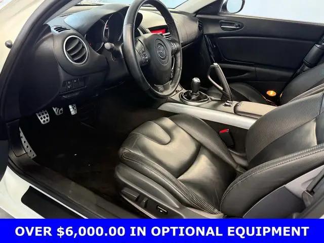 2005 Mazda RX-8 6 Speed Manual