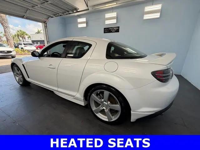 2005 Mazda RX-8 6 Speed Manual