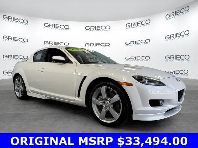 2005 Mazda RX-8 6 Speed Manual for sale in Delray Beach, FL