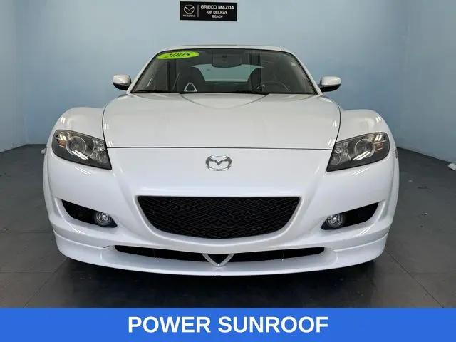 2005 Mazda RX-8 6 Speed Manual