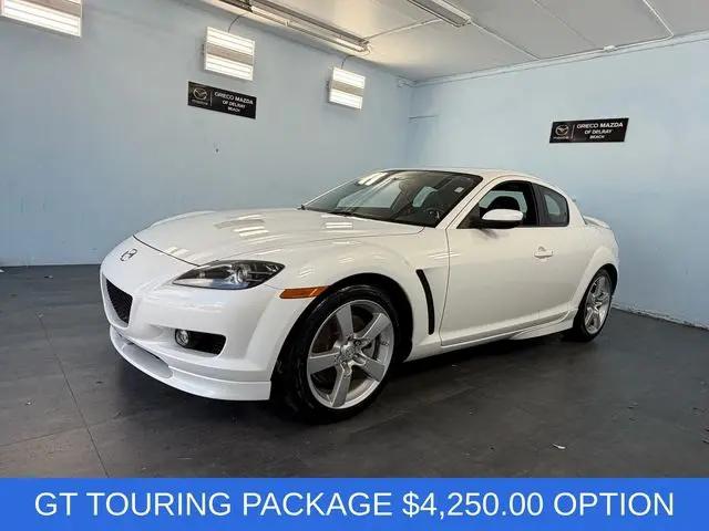 2005 Mazda RX-8 6 Speed Manual