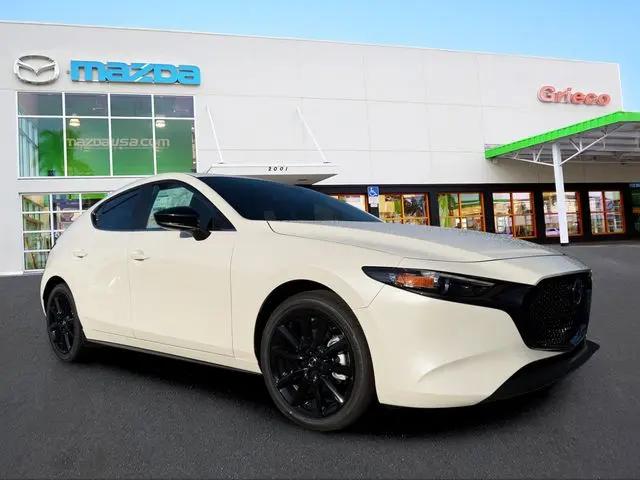 2026 Mazda Mazda3 2.5 S Carbon Edition for sale in Delray Beach, FL