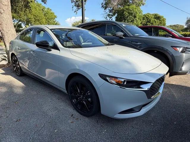 2026 Mazda Mazda3 2.5 S Select Sport