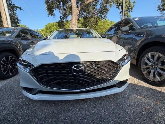 2026 Mazda Mazda3 2.5 S Select Sport