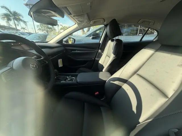 2026 Mazda Mazda3 2.5 S Select Sport
