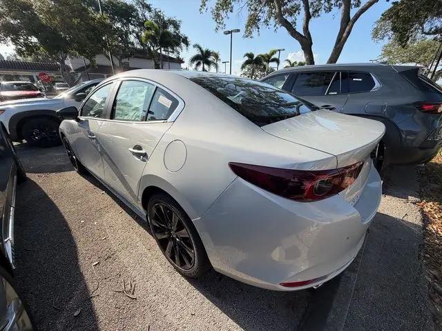 2026 Mazda Mazda3 2.5 S Select Sport