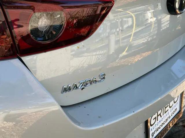2026 Mazda Mazda3 2.5 S Select Sport