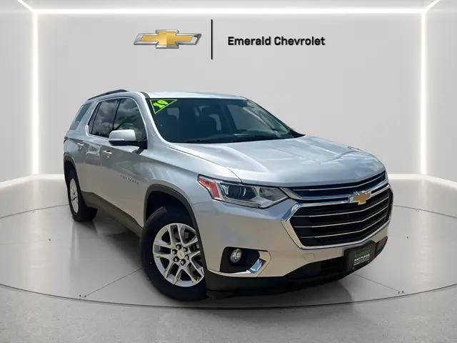 2019 Chevrolet Traverse 1LT for sale in Audubon, IA