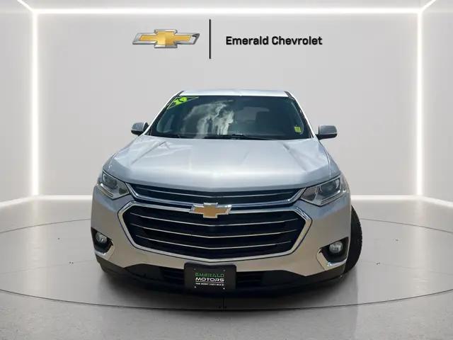 2019 Chevrolet Traverse 1LT