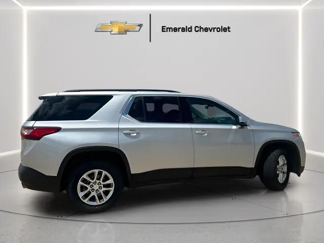 2019 Chevrolet Traverse 1LT