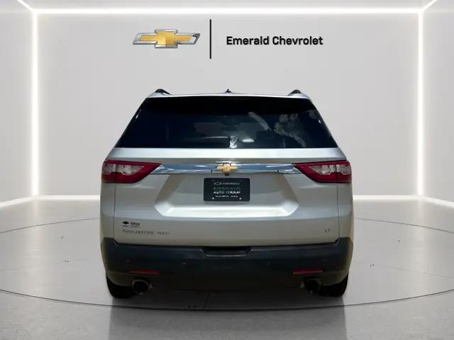 2019 Chevrolet Traverse 1LT