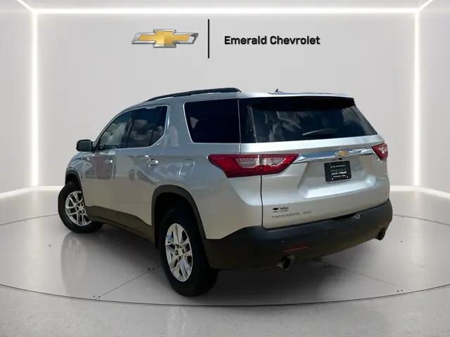 2019 Chevrolet Traverse 1LT