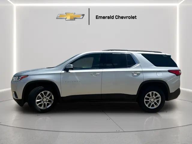 2019 Chevrolet Traverse 1LT