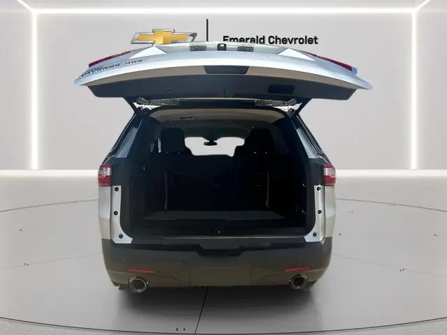 2019 Chevrolet Traverse 1LT