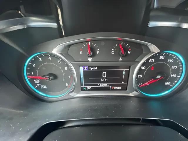 2019 Chevrolet Traverse 1LT