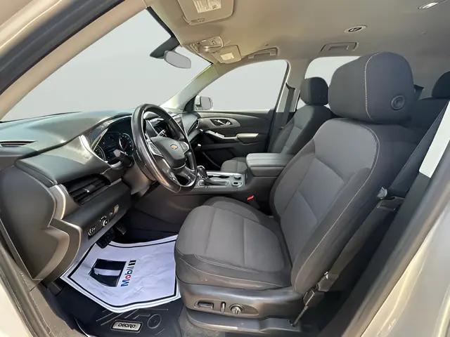 2019 Chevrolet Traverse 1LT