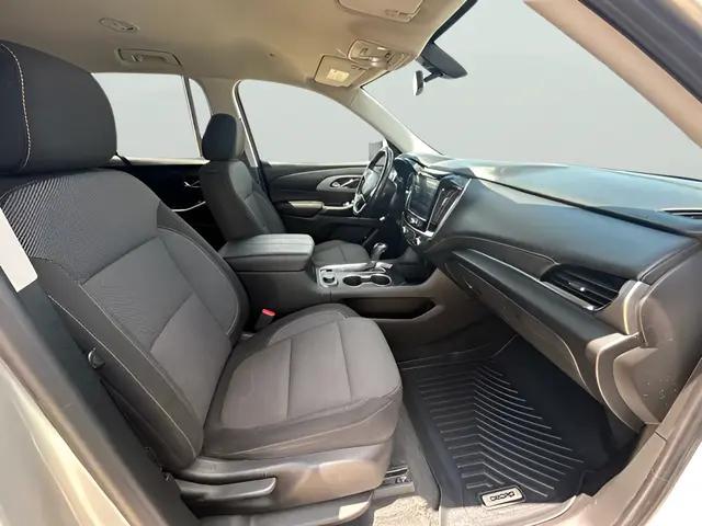 2019 Chevrolet Traverse 1LT