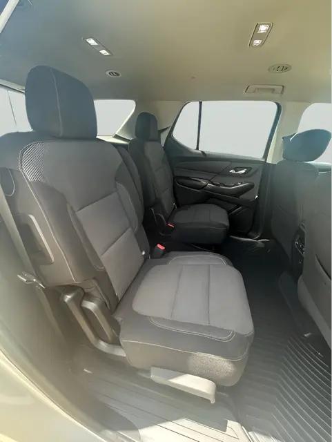 2019 Chevrolet Traverse 1LT